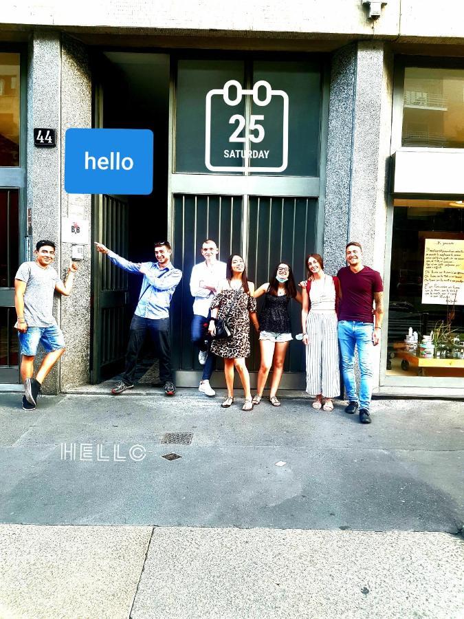 Hostel Central Hostel Milano Mailand