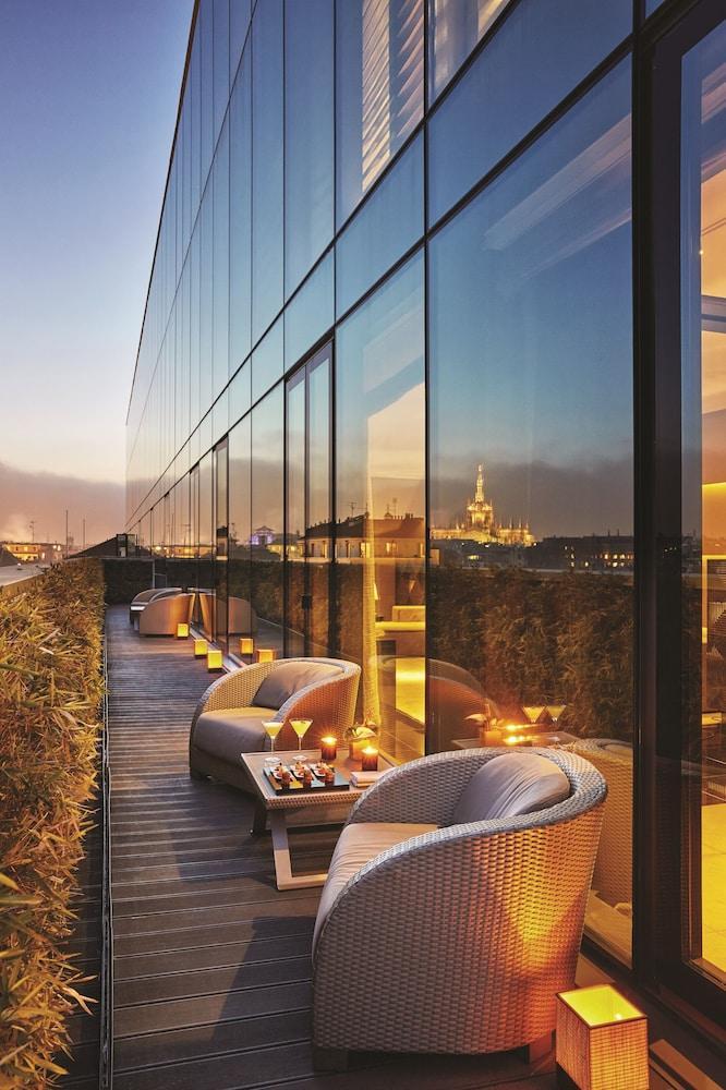 Armani Hotel Mailand