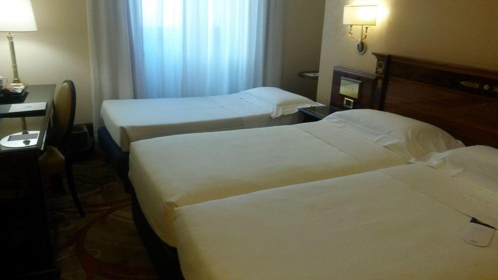 Una Scandinavia Hotel Mailand