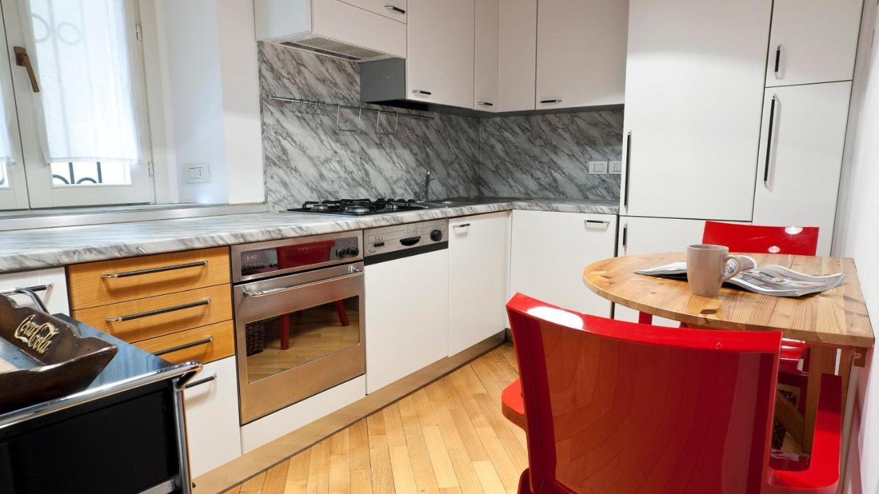 Italianway-corso Garibaldi 55 Apartamento Milão