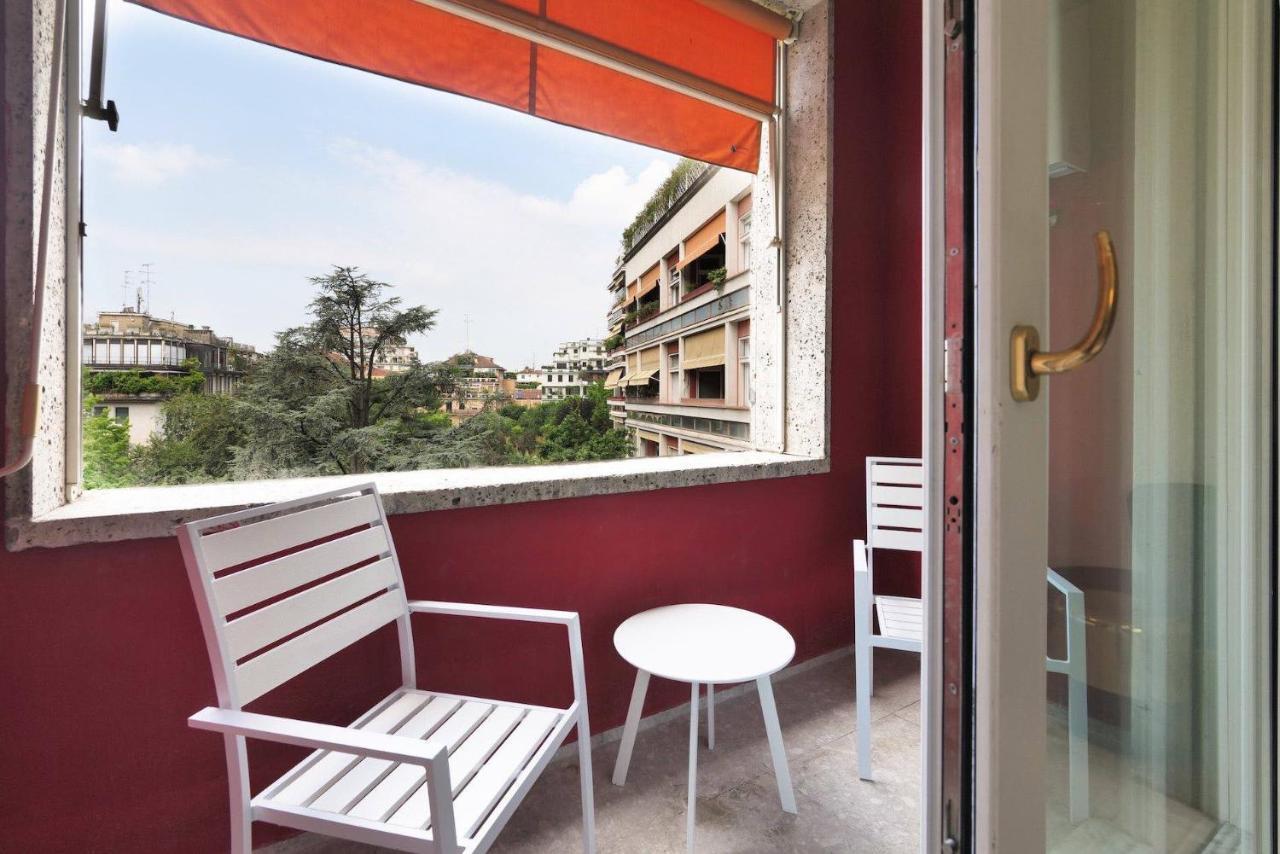 Elegant Urban Retreat In The Heart Of - Brera Milan