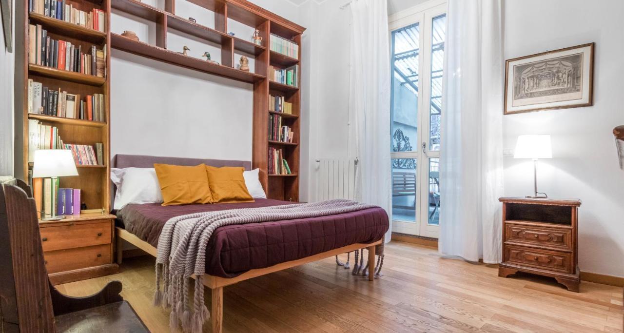 Joivy For 6 With Big Terrace In Centro Storico * Mailand