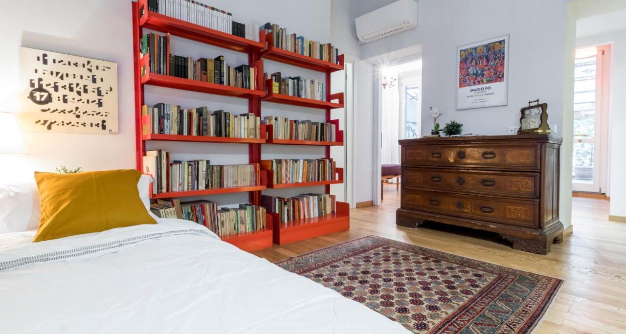 Joivy For 6 With Big Terrace In Centro Storico Apartment Mailand