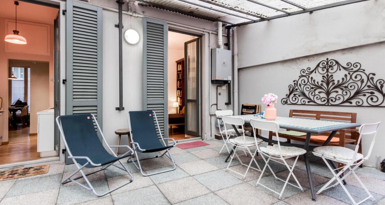 Joivy For 6 With Big Terrace In Centro Storico *