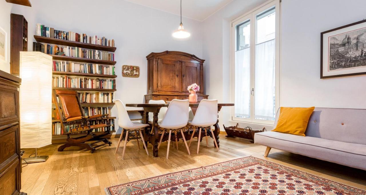 Apartment Joivy For 6 With Big Terrace In Centro Storico Mailand