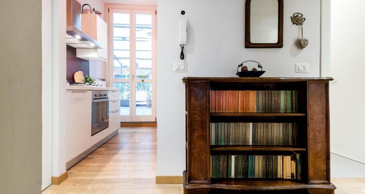 Apartment Joivy For 6 With Big Terrace In Centro Storico *