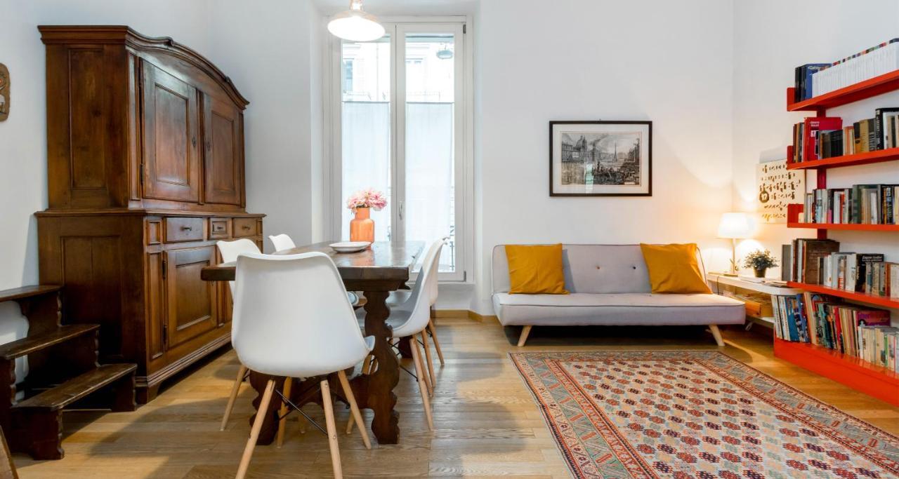 Apartment Joivy For 6 With Big Terrace In Centro Storico *