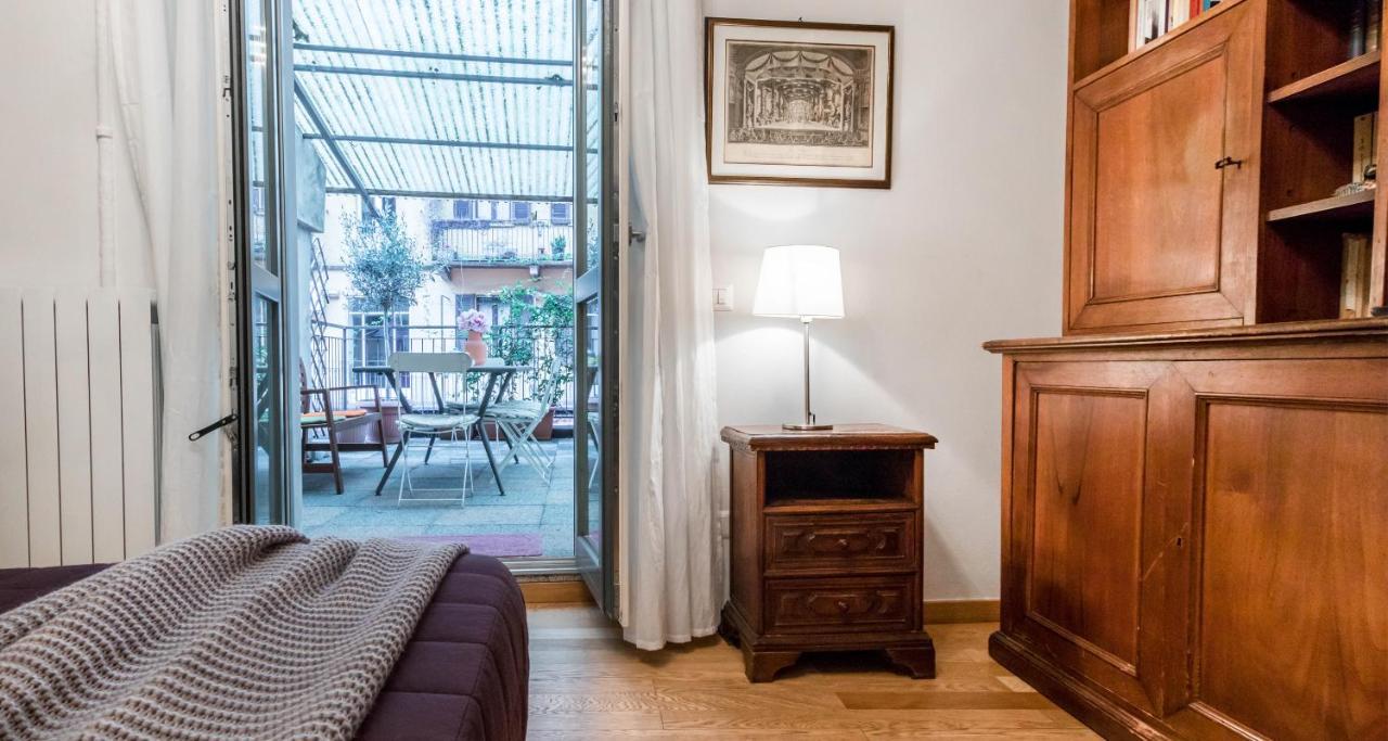 Joivy For 6 With Big Terrace In Centro Storico * Mailand