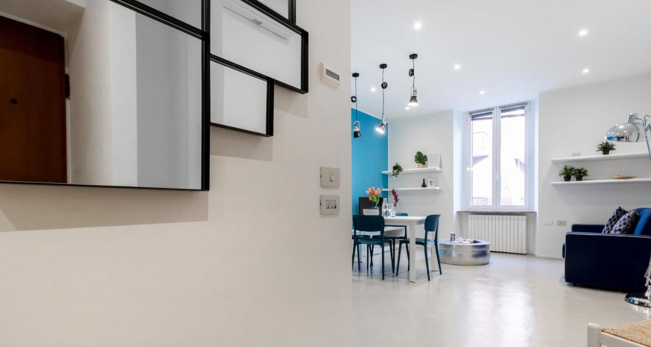 Apartment Joivy Spacious 1 Bedroom Apt Near S Agostino Metro Mailand