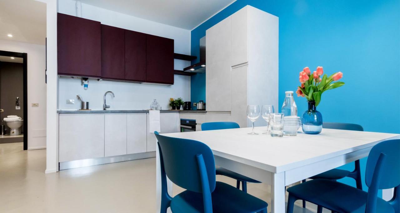 Joivy Spacious 1 Bedroom Apt Near S Agostino Metro Apartment Mailand