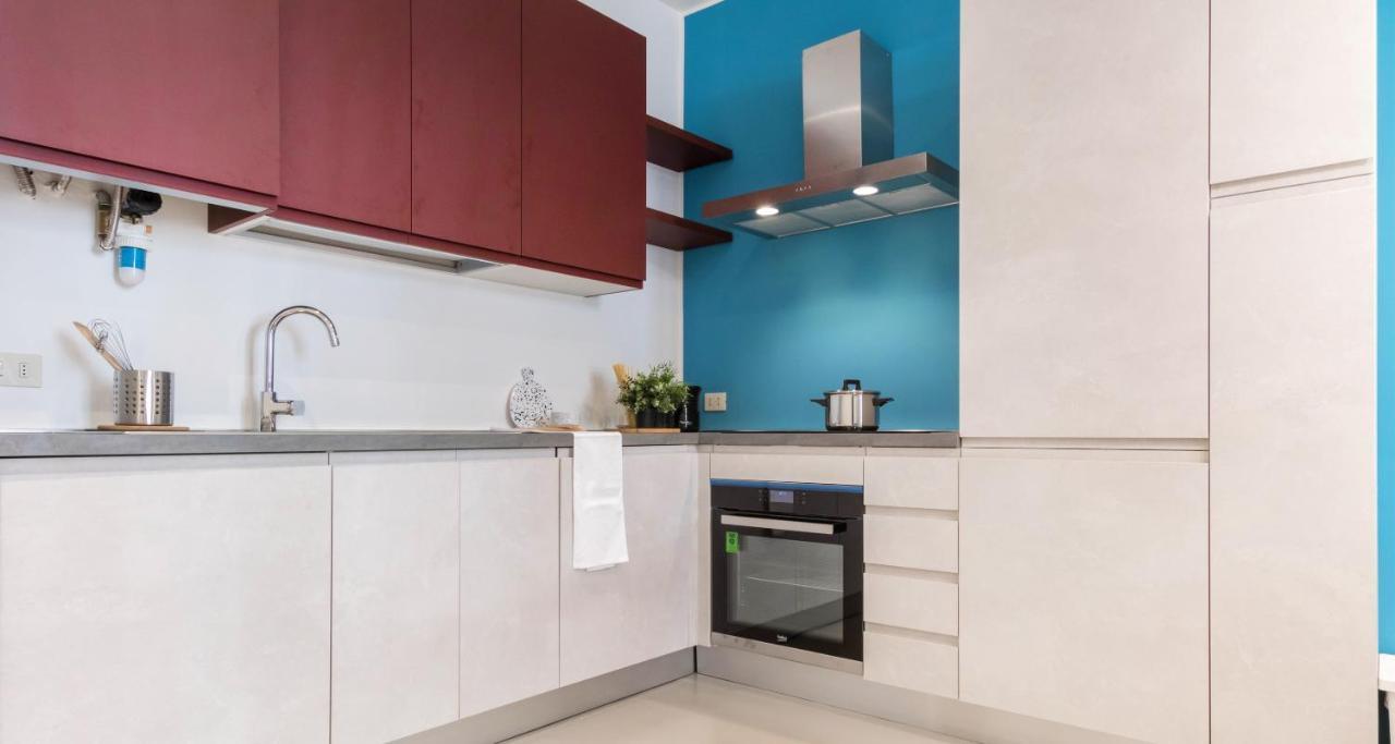 Joivy Spacious 1 Bedroom Apt Near S Agostino Metro Apartment Mailand