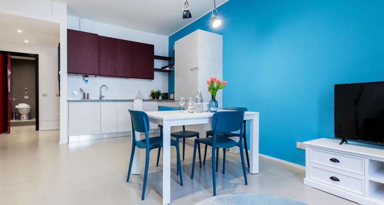 Joivy Spacious 1 Bedroom Apt Near S Agostino Metro Mailand