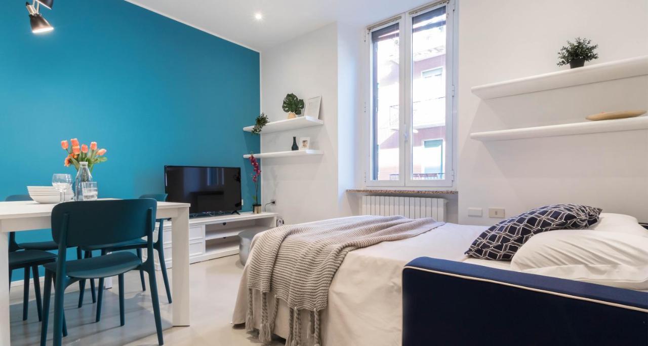 Joivy Spacious 1 Bedroom Apt Near S Agostino Metro Mailand