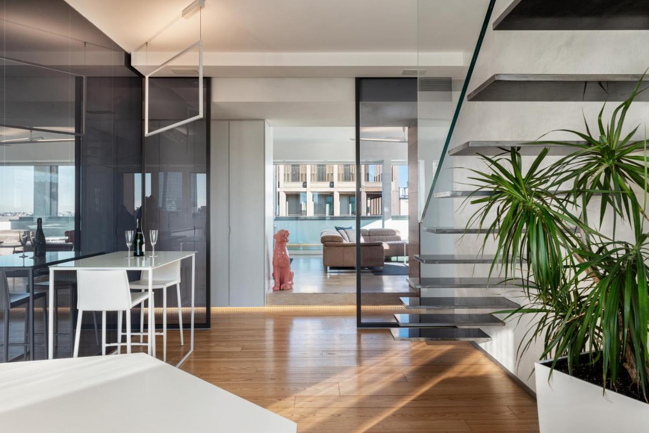 Skyline Apartment Mailand