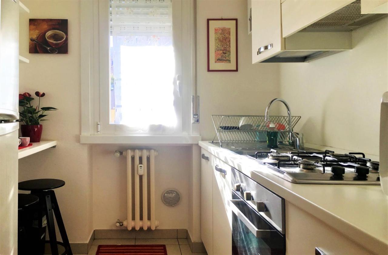 Apartment Stepandgo Navigli Mailand