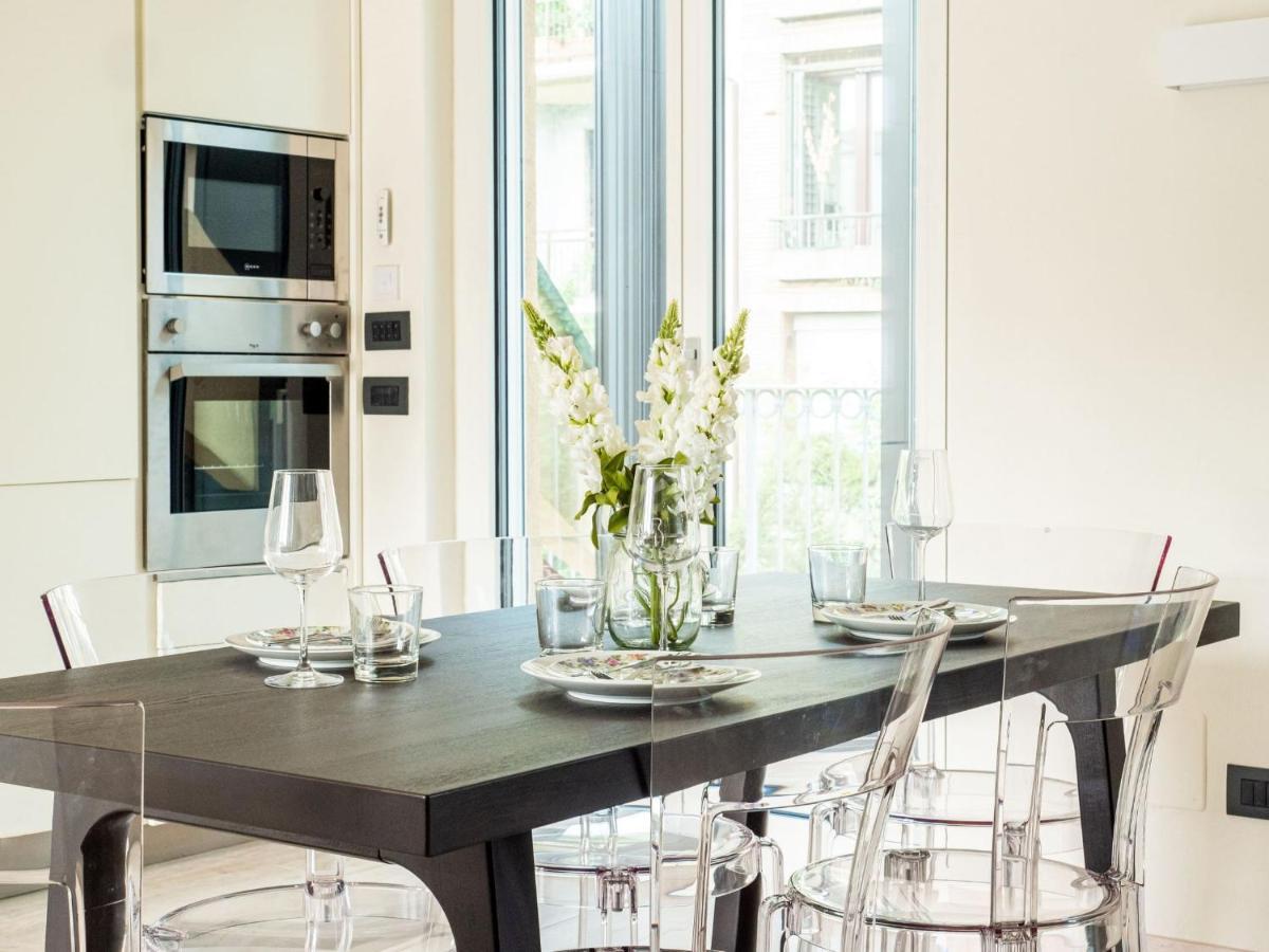 The Best Rent - Attic With Terrace In Downtown Milão