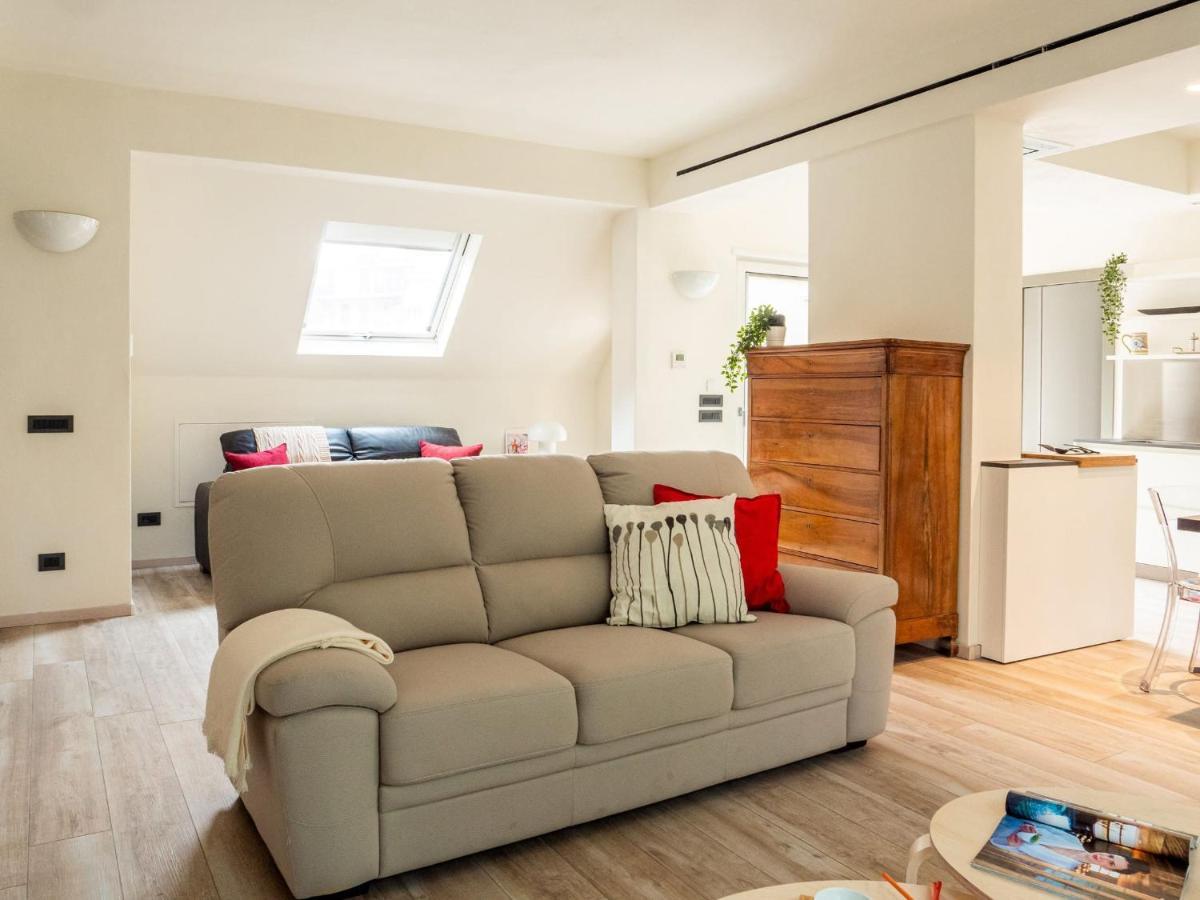 The Best Rent - Attic With Terrace In Downtown Apartamento