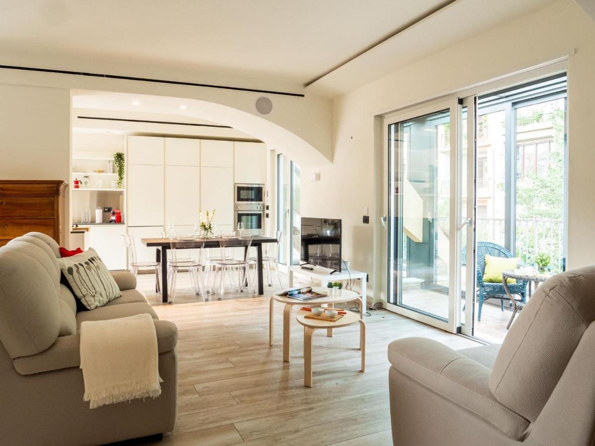 Apartamento The Best Rent - Attic With Terrace In Downtown Milão