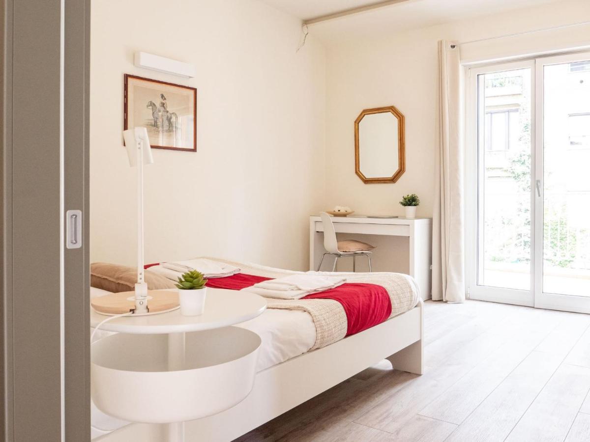 The Best Rent - Attic With Terrace In Downtown * Milão