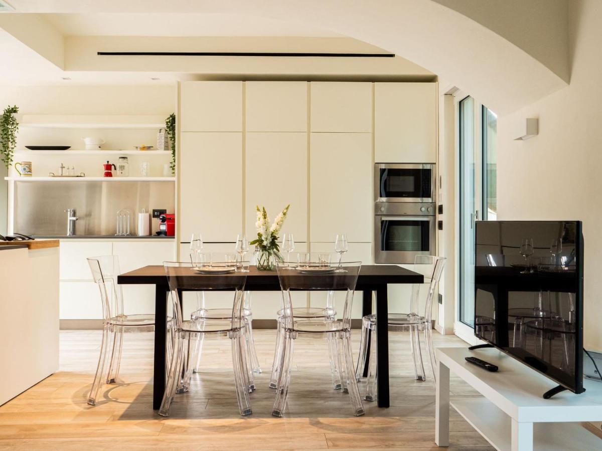 The Best Rent - Attic With Terrace In Downtown Milão