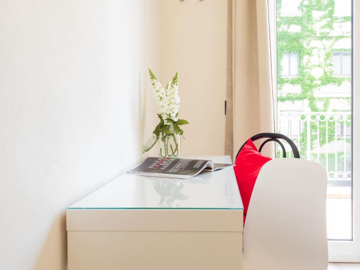 Apartamento The Best Rent - Attic With Terrace In Downtown Milão
