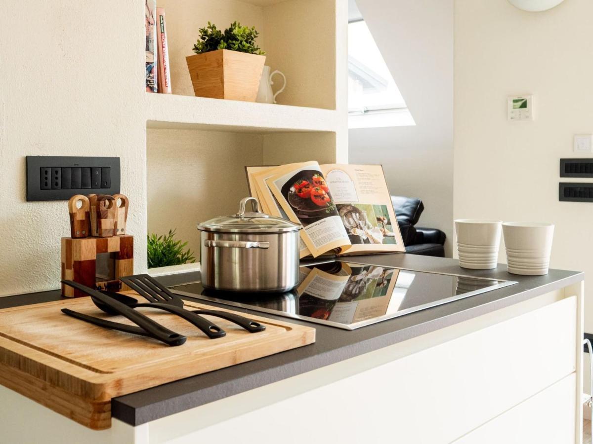 The Best Rent - Attic With Terrace In Downtown * Milão