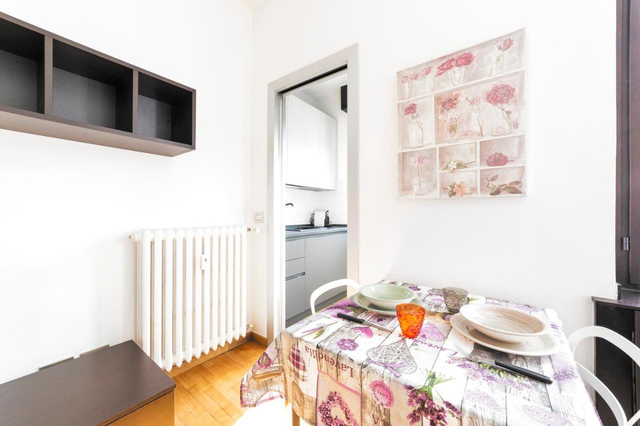 Apartamento Red Subway X4 Milão