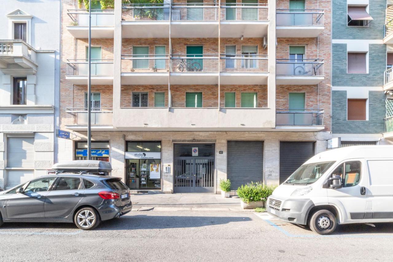 Apartamento Red Subway X4 Milão