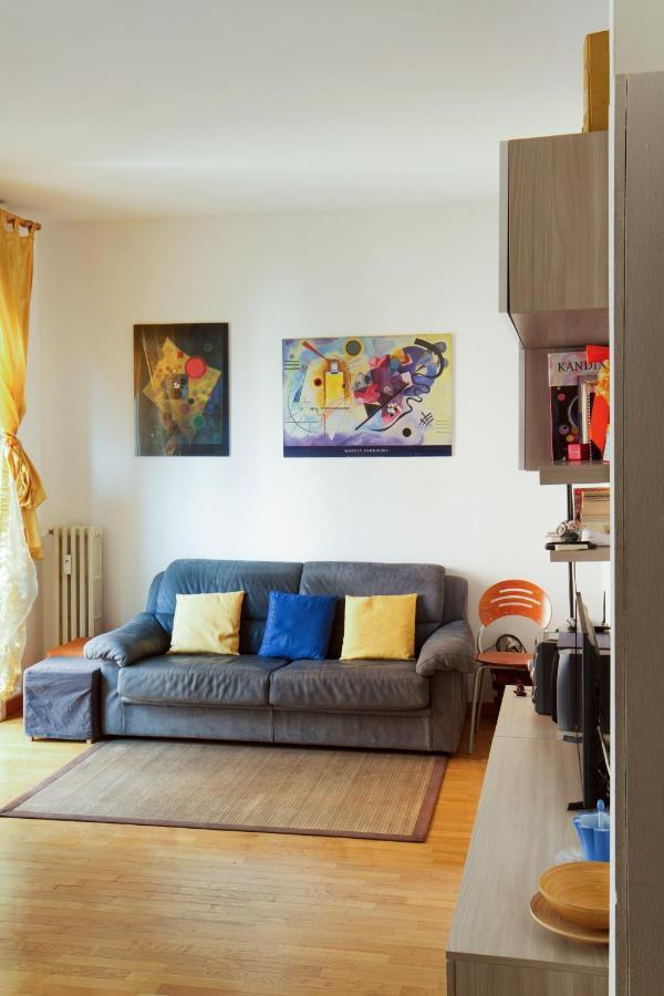 Altido 1bed Cosy Flat In Calvairate Apartamento