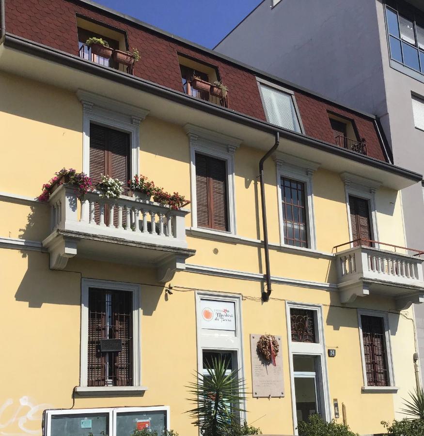 Apartment Lovely Terrace Mailand