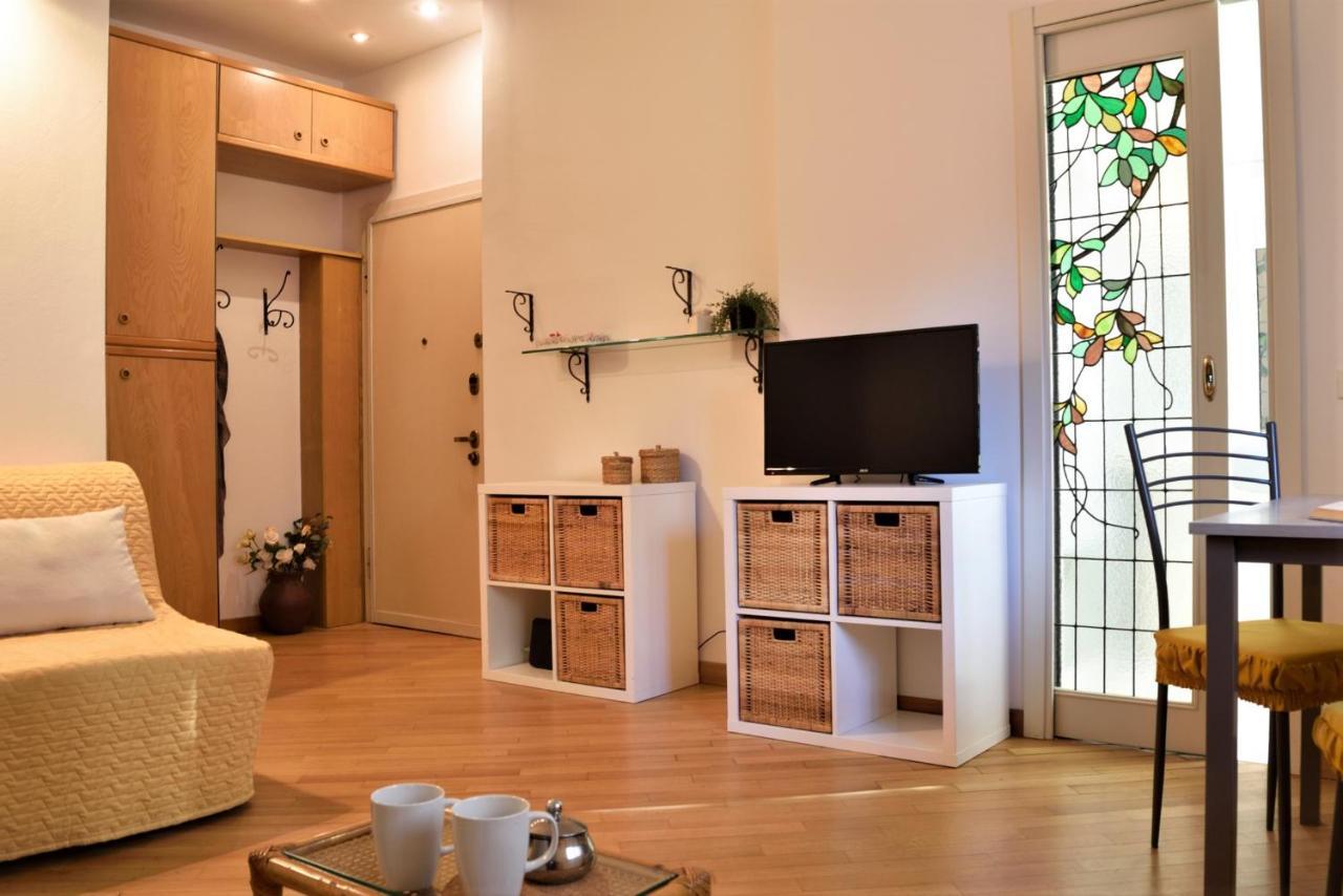 Martesana Flat Close To Yellow Metro Apartamento *