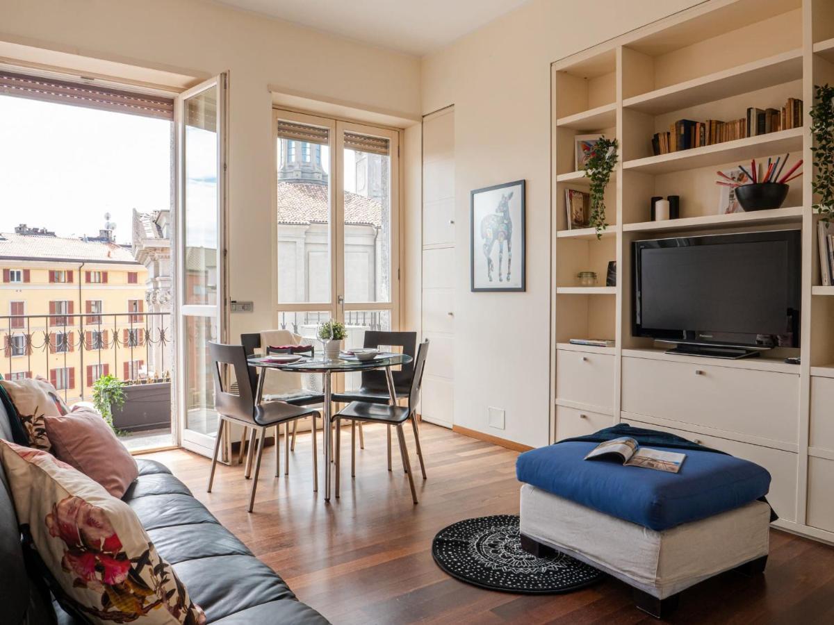 Apartment The Rent - Bright Two Near Cattolica Milan