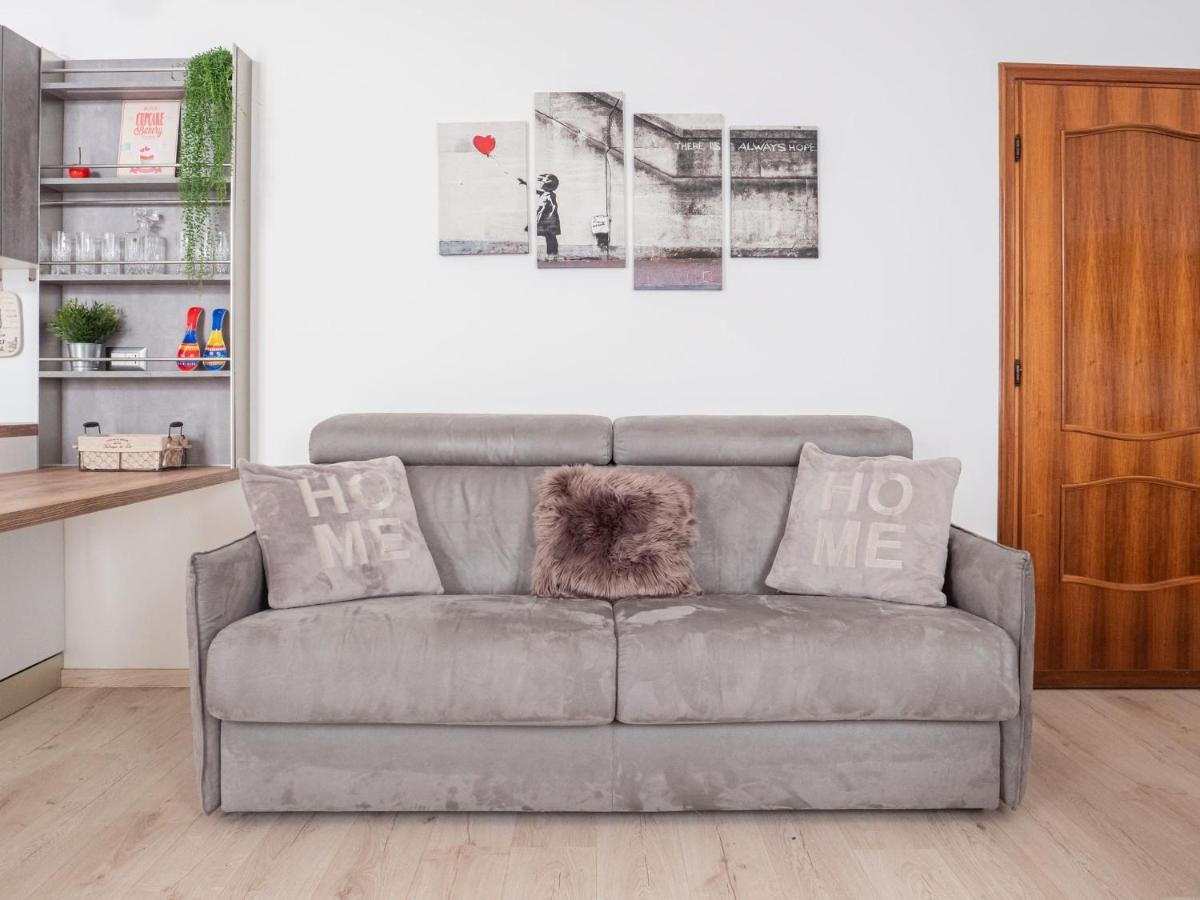 The Best Rent - Lovely Two With Terrace In Buenos Aires Apartamento Milão