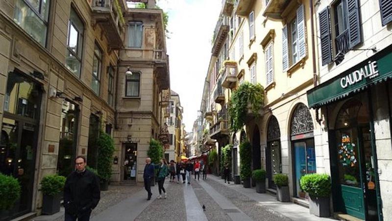 Apartment Loft Nel Cuore Di Brera *