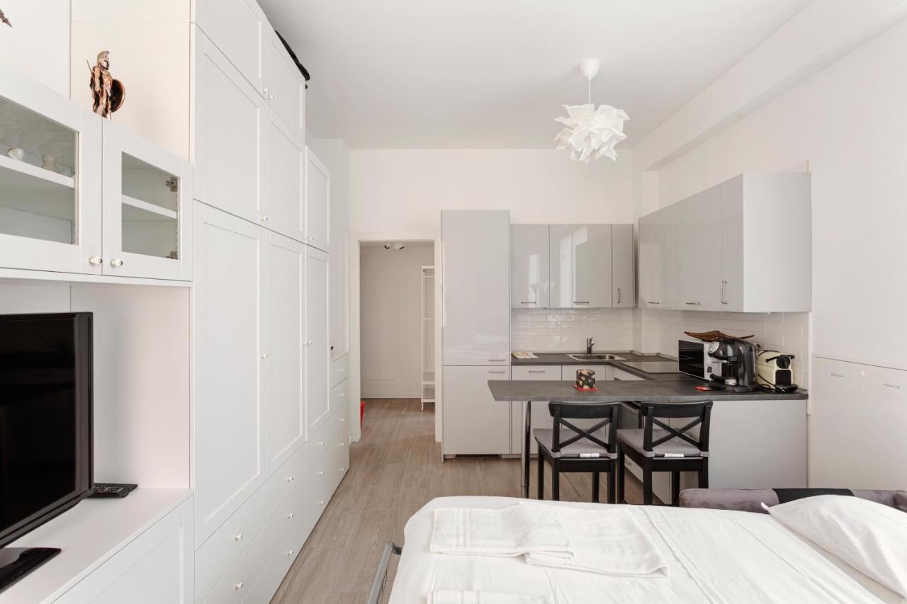 The Perfect In Citta Studi I Via Saldini Apartamento