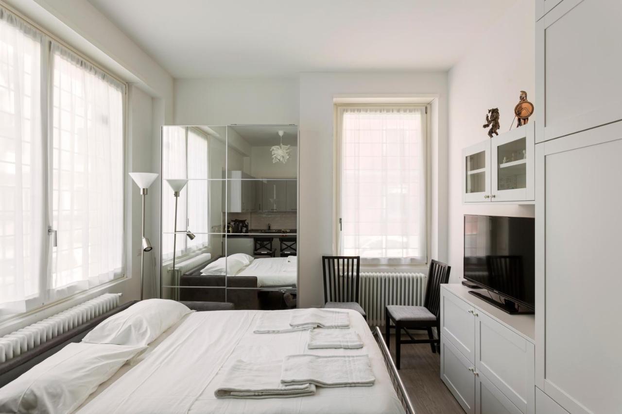 The Perfect In Citta Studi I Via Saldini Apartamento Milão