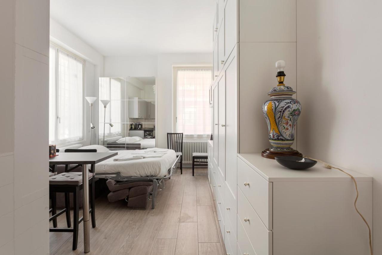 The Perfect In Citta Studi I Via Saldini Apartamento Milão