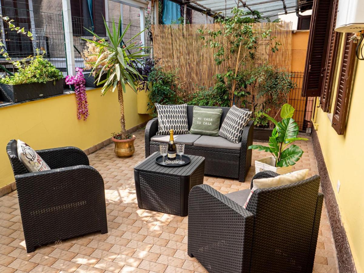 The Best Rent - Lovely Two With Terrace In Buenos Aires * Milão