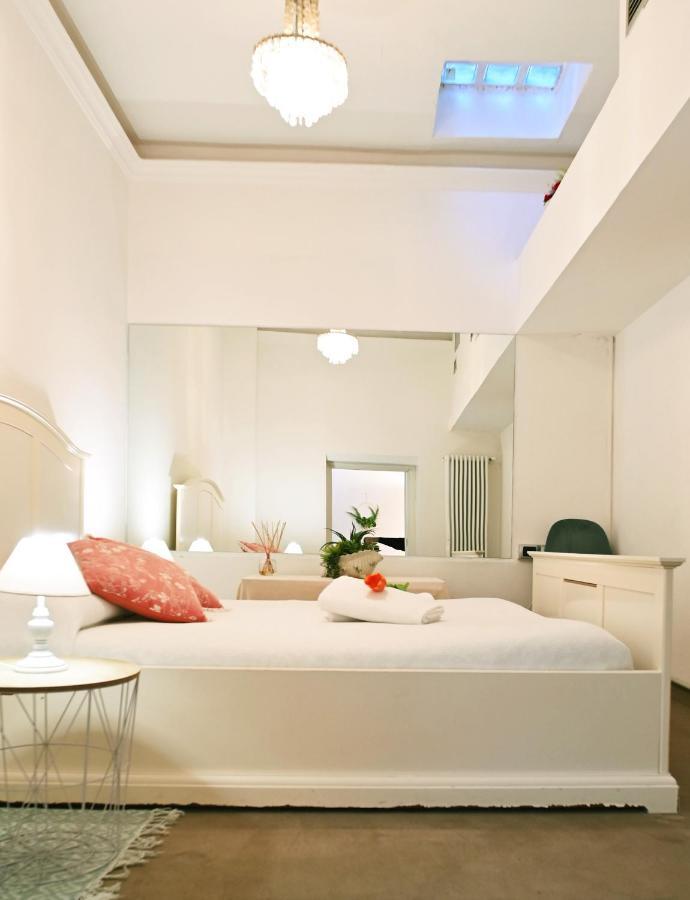 Loft Nel Cuore Di Brera