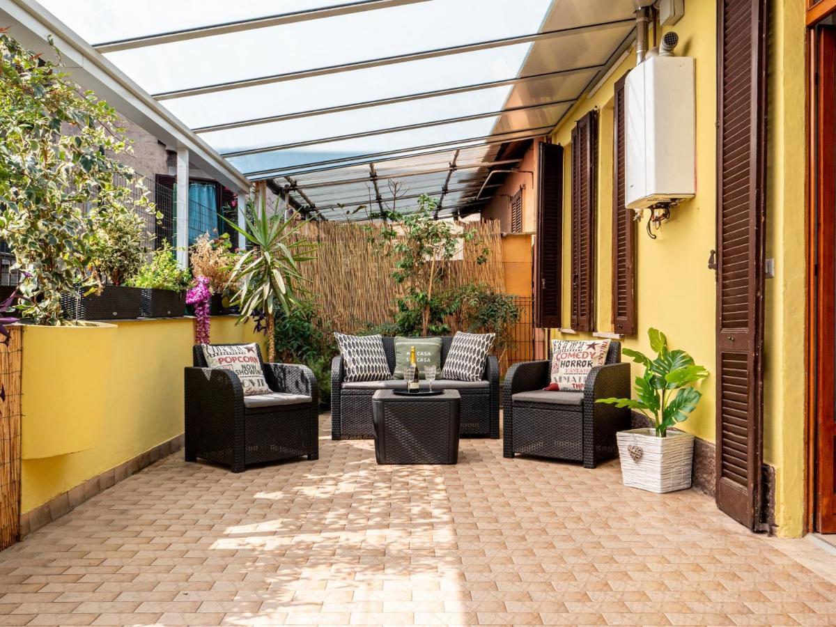 The Best Rent - Lovely Two With Terrace In Buenos Aires Apartamento Milão