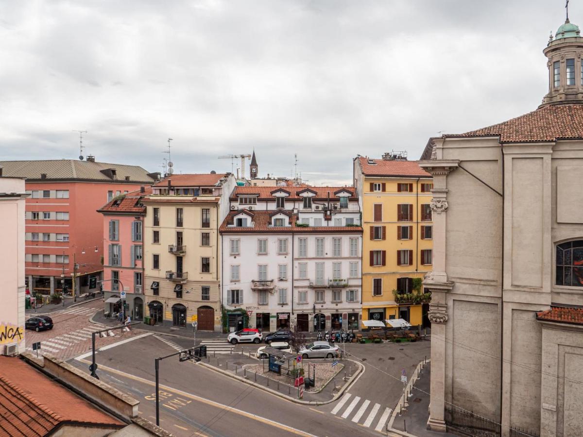The Rent - Bright Two Near Cattolica Apartment Milan