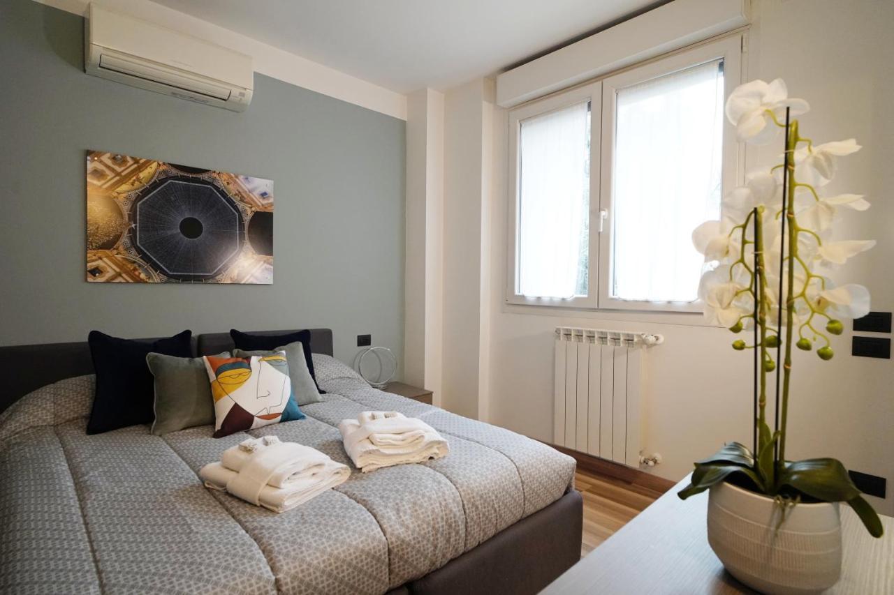 Apartamento Rentopolis - Palazzo Candiani Milão