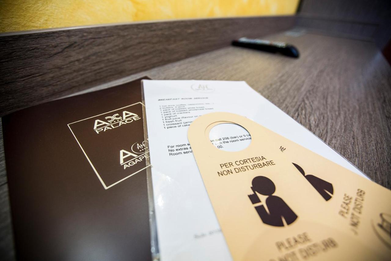 Hotel Agape Aa 4*