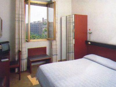 Hotel Virgilio Mailand