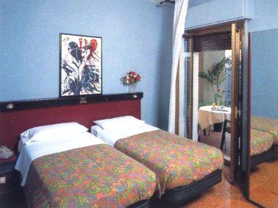 Hotel Virgilio Mailand