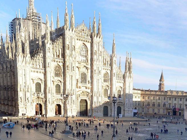 Loft Nel Cuore Di Brera * Milan