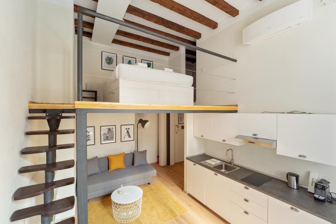 Porta Venezia Modern Loft - The Door * Mailand
