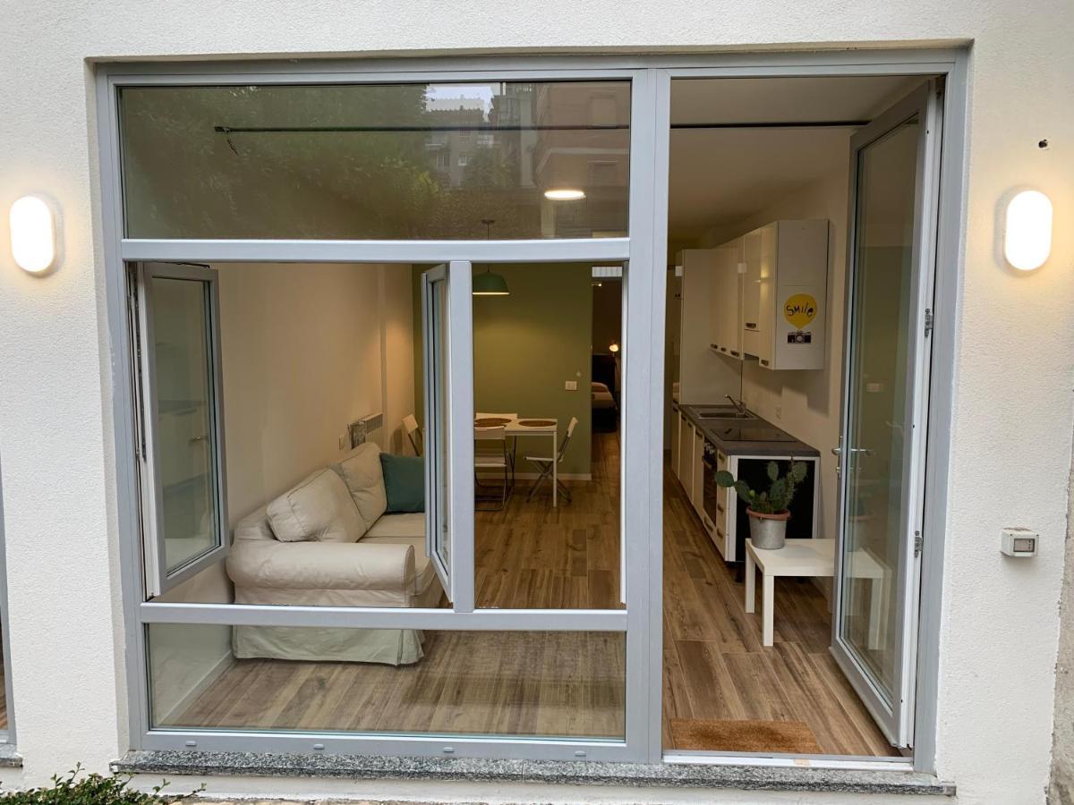 Rafqa San Siro's View Lotto Life De Angeli Fiera With Garden Apartment Mailand