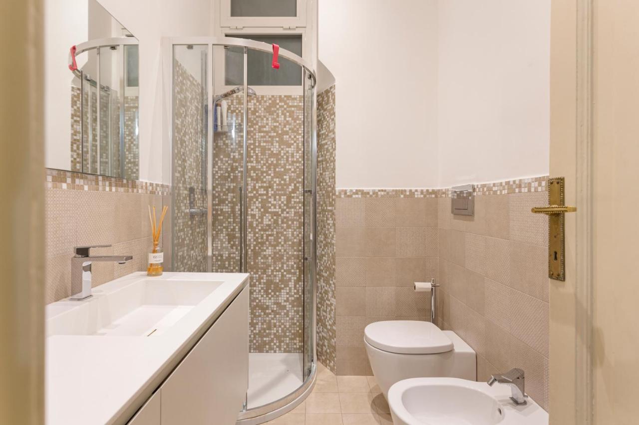 Restayled Chic Apartement- Via Ozieri * Mailand