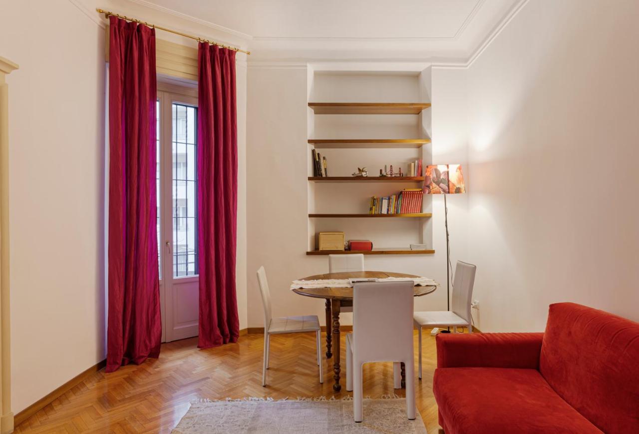 Apartment Restayled Chic Apartement- Via Ozieri